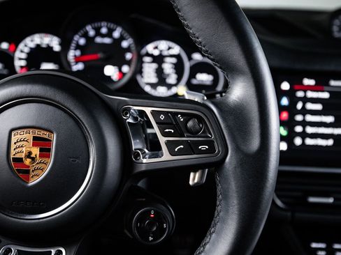 Certified 2023 Porsche Cayenne Turbo AWD/4WD image 16