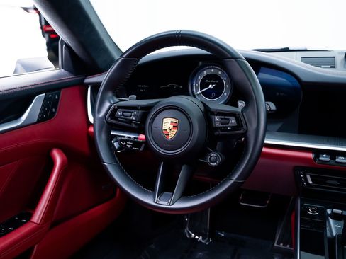 Used 2022 Porsche 911 Turbo S AWD/4WD image 20