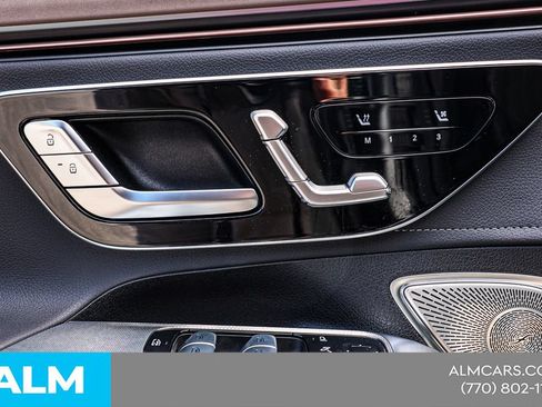 Used 2024 Mercedes-Benz EQE 500 4MATIC Sedan image 50