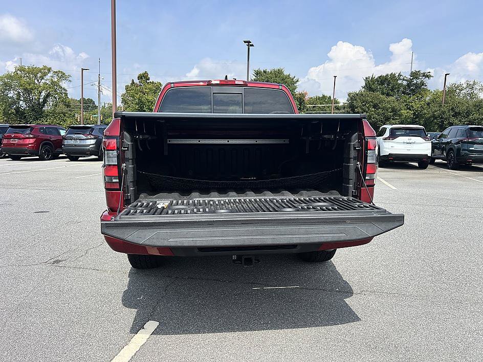 Certified 2022 Nissan Frontier PRO-4X AWD/4WD image 15