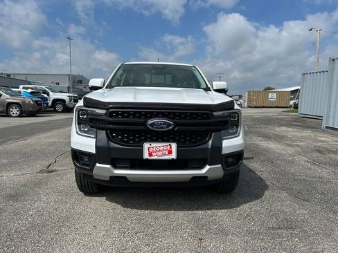 Used 2024 Ford Ranger Lariat AWD/4WD image 9