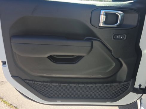 New 2026 Jeep Wrangler Sport image 16