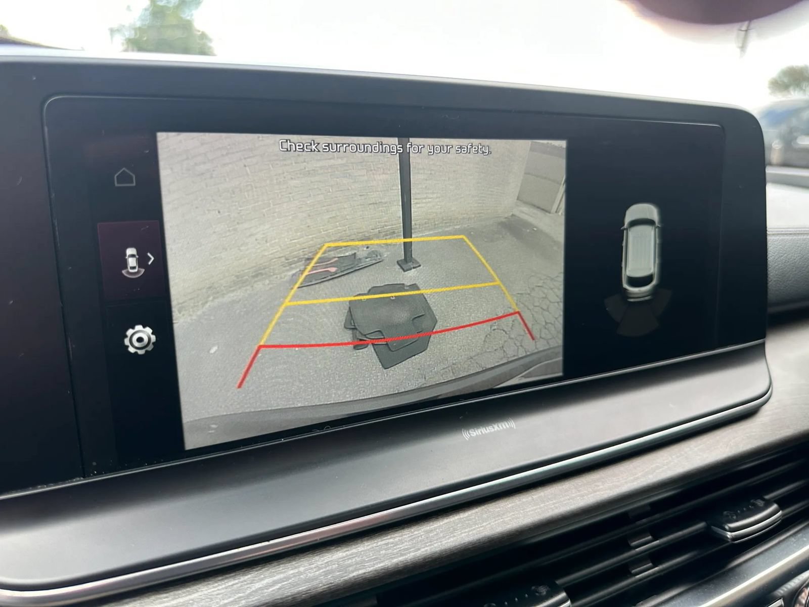 Used 2022 Kia Telluride EX FWD image 30