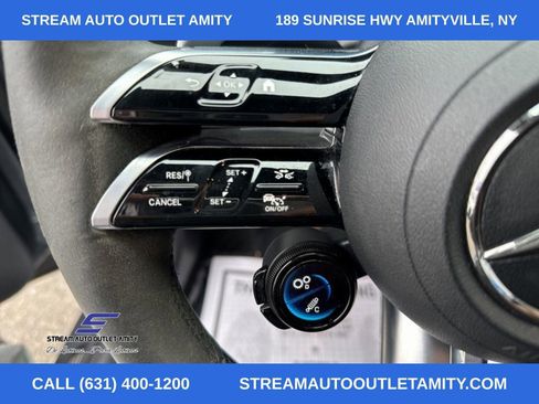 Used 2021 Mercedes-Benz E 53 AMG 4MATIC Cabriolet image 25