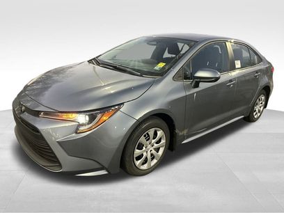 New 2026 Toyota Corolla LE