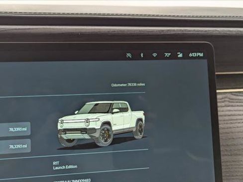 Used 2022 Rivian R1T Launch Edition image 24