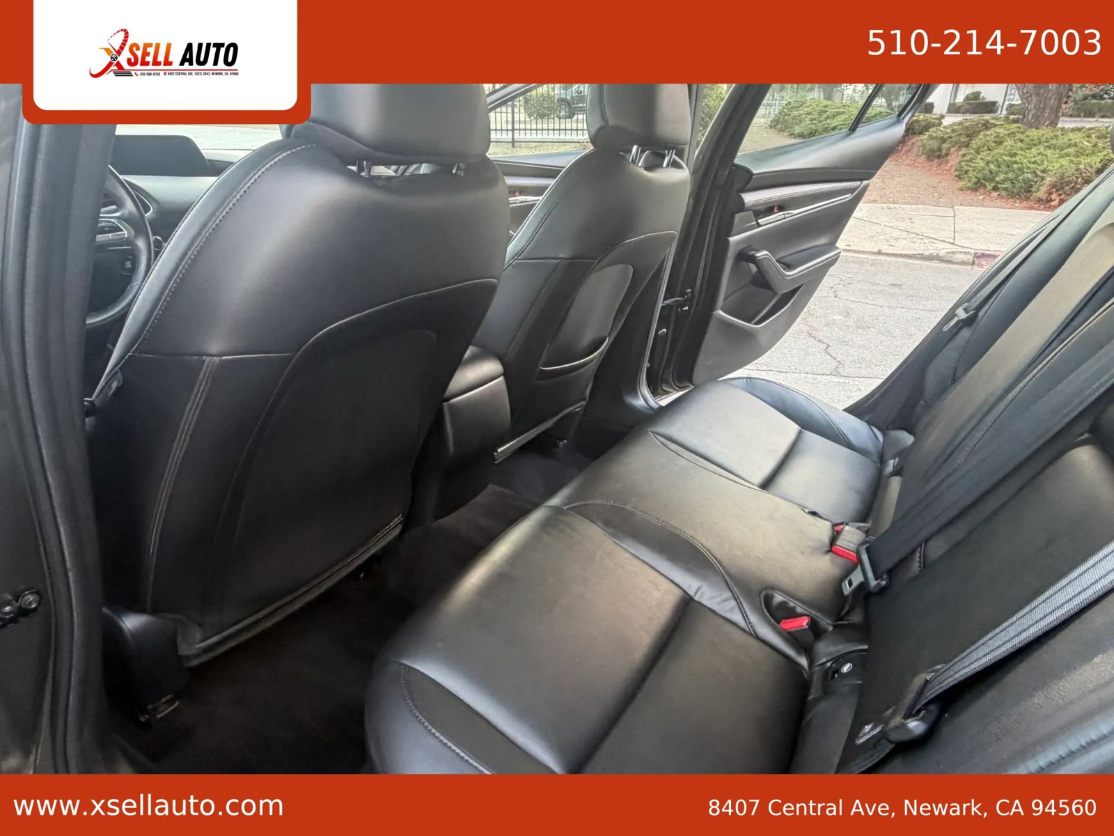 Used 2020 MAZDA MAZDA3 Sedan w/ Preferred Package FWD image 8