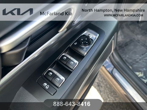 Used 2025 Kia Telluride SX Prestige X-Line AWD/4WD image 12