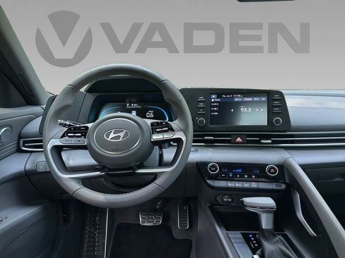 New 2025 Hyundai Elantra Sport image 19