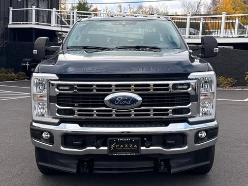Used 2023 Ford F350 XLT w/ FX4 Off-Road Package AWD/4WD image 7