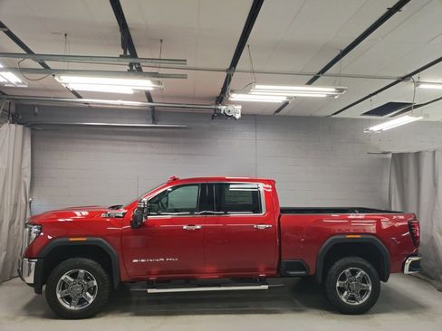 New 2026 GMC Sierra 2500 SLT image 14