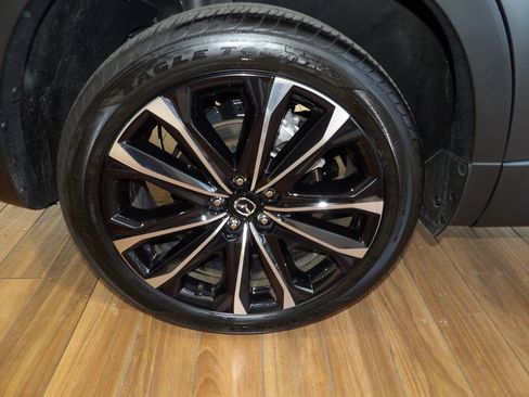 Used 2025 MAZDA CX-50 AWD 2.5 S w/ Cargo Package image 5