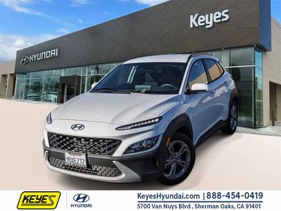 Certified 2023 Hyundai Kona SEL w/ Cargo Package