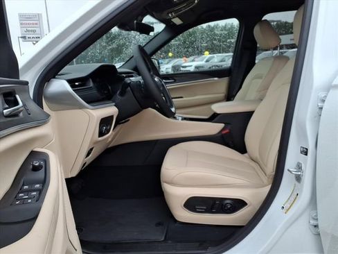 New 2026 Jeep Grand Cherokee Limited image 13