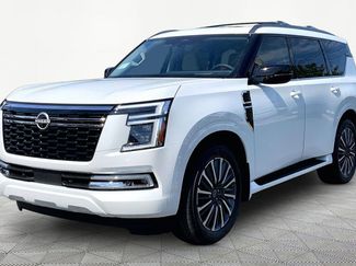 New 2026 Nissan Armada Platinum Reserve AWD/4WD video 2