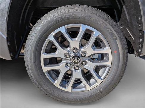 New 2026 Toyota Tundra 1794 Edition image 10