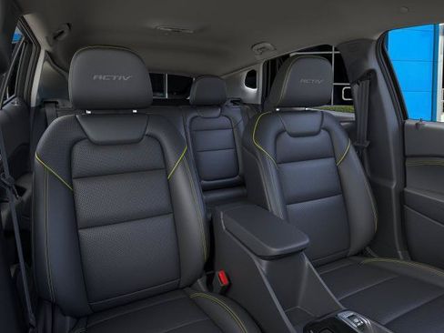 New 2026 Chevrolet Trax ACTIV w/ Driver Confidence Package FWD image 16
