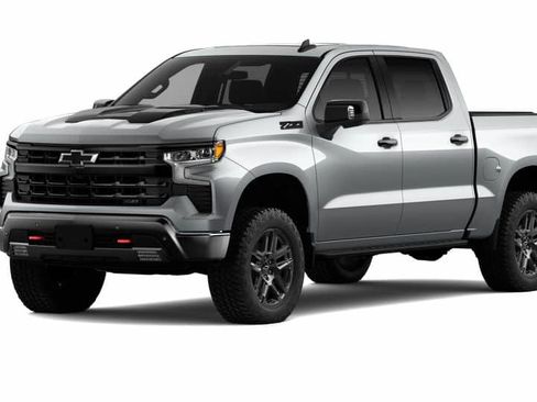 New 2026 Chevrolet Silverado 1500 LT Trail Boss w/ LT Trail Boss Premium Package AWD/4WD image 50