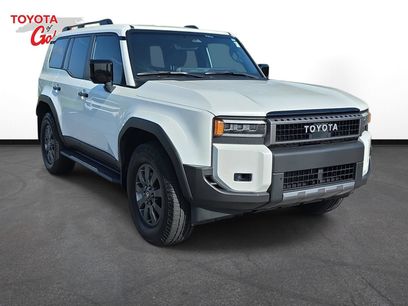 Used 2025 Toyota Land Cruiser