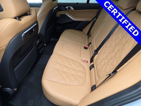 Certified 2026 BMW X5 xDrive40i w/ Executive Package image 14