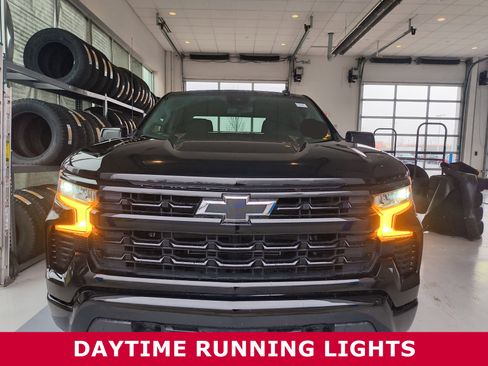 Used 2024 Chevrolet Silverado 1500 RST image 29