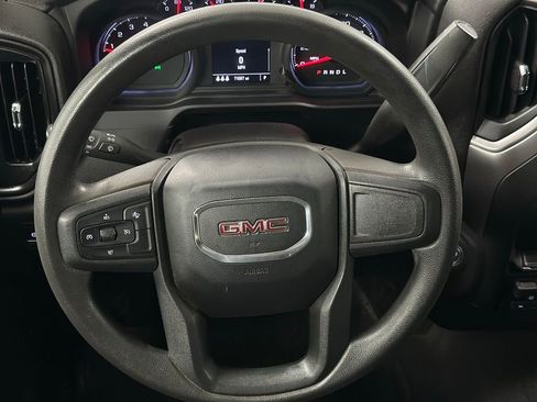 Used 2024 GMC Sierra 1500 Pro w/ Graphite Edition AWD/4WD image 5