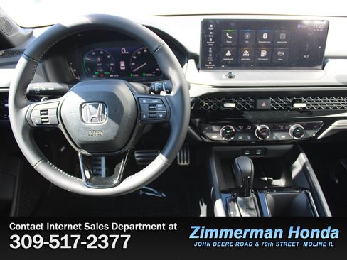 New 2026 Honda Accord Sport image 10