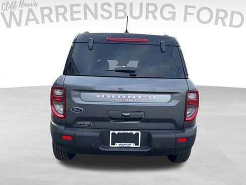 New 2025 Ford Bronco Sport Free Wheeling w/ Convenience Package image 6