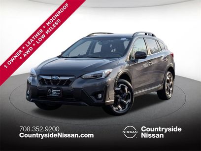 Used 2021 Subaru Crosstrek 2.5i Limited w/ Moonroof Package 2