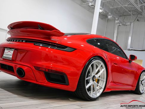 Used 2021 Porsche 911 Turbo S image 26