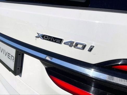 Used 2023 BMW X7 xDrive40i w/ Parking Assistance Package image 7