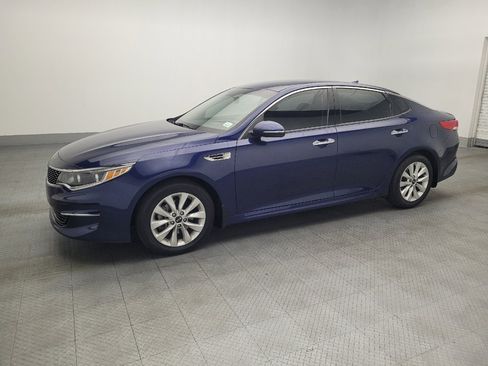 Used 2016 Kia Optima EX FWD image 2