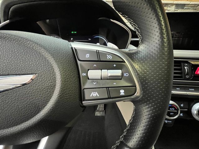 Used 2023 Genesis G70 3.3T w/ Sport Prestige Package AWD/4WD image 22