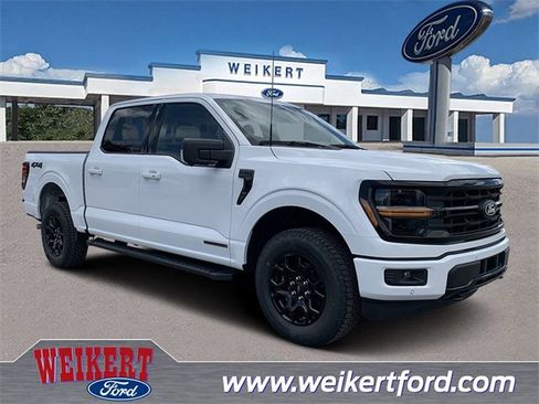 New 2025 Ford F150 XLT w/ Equipment Group 302A MID image 1