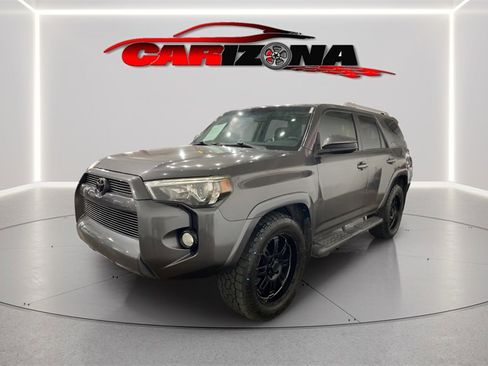 Used 2016 Toyota 4Runner SR5 image 7
