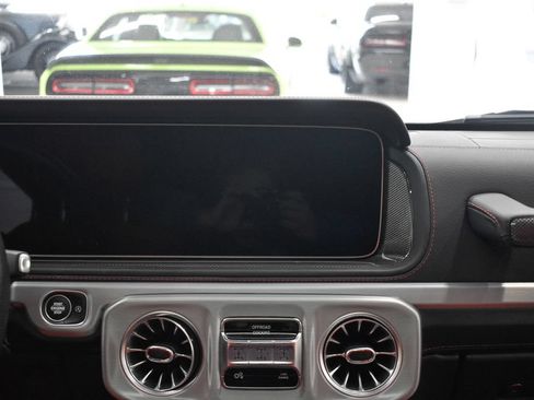 Certified 2025 Mercedes-Benz G 550 image 29