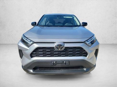 Used 2025 Toyota RAV4 LE image 2