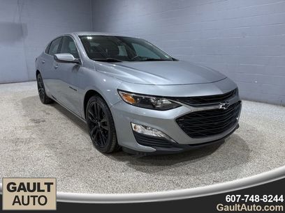 Used 2024 Chevrolet Malibu LT w/ Sport Edition