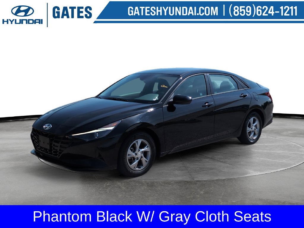 Used 2021 Hyundai Elantra SE FWD image 5