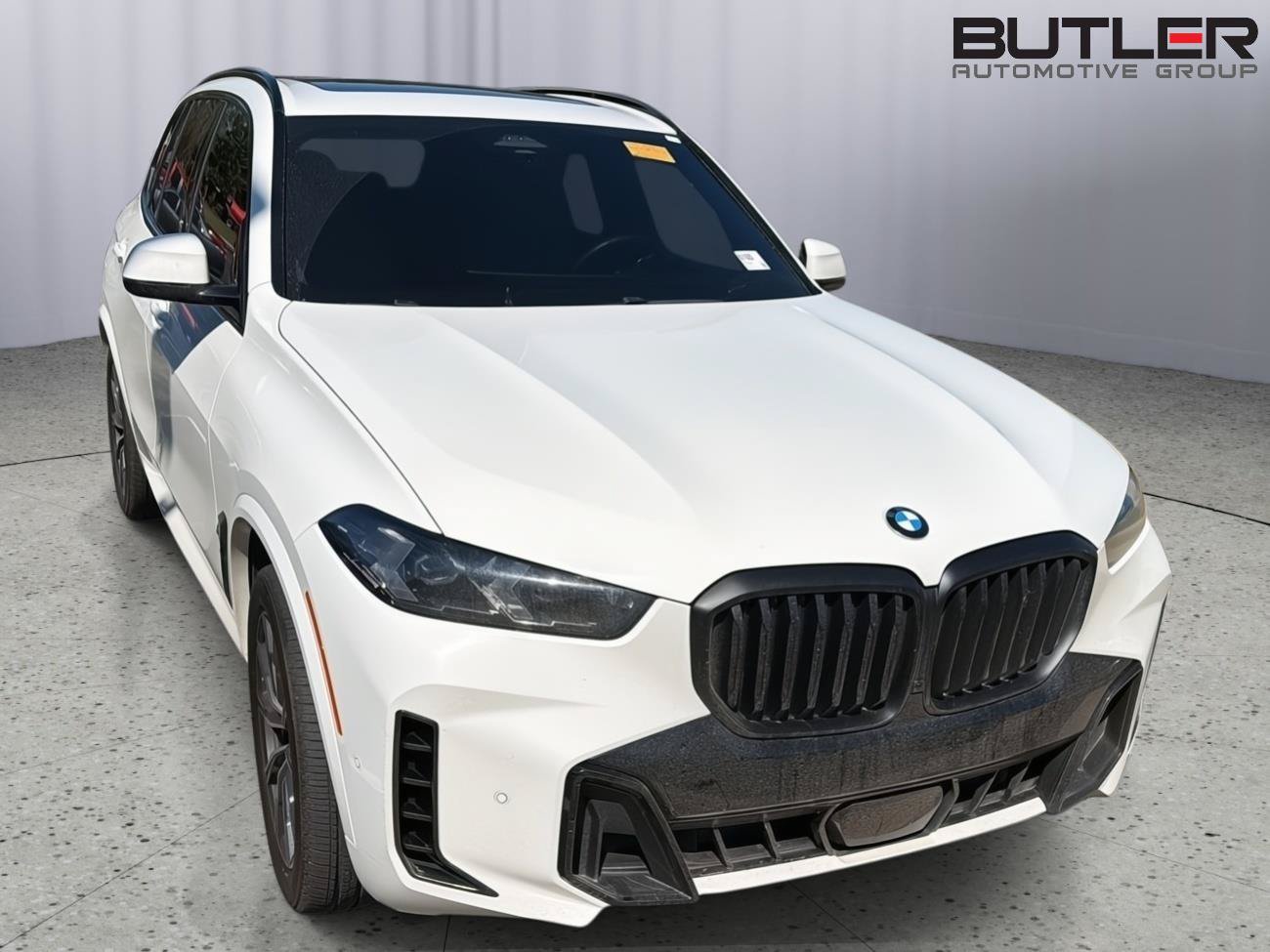 Used 2024 BMW X5 xDrive40i w/ Executive Package AWD/4WD image 5
