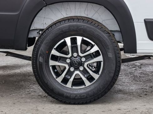 New 2024 RAM ProMaster 3500 w/ Storage Group image 12