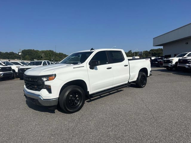 New 2026 Chevrolet Silverado 1500 W/T w/ WT Value Package AWD/4WD image 2