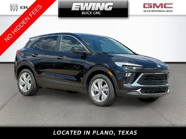 New 2026 Buick Encore GX Preferred w/ Comfort Package FWD image 1