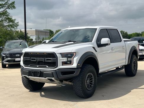Used 2020 Ford F150 Raptor w/ Equipment Group 802A Luxury AWD/4WD image 5