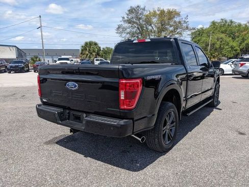 Used 2023 Ford F150 XLT w/ Equipment Group 302A High image 4