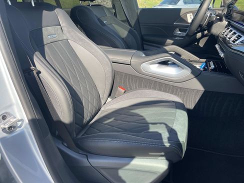 Certified 2026 Mercedes-Benz GLS 63 AMG 4MATIC image 26