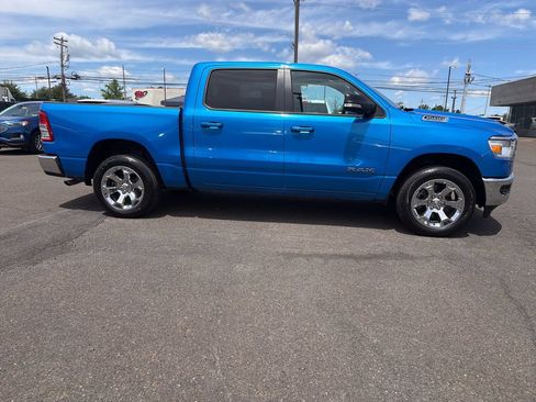 Used 2022 RAM 1500 Big Horn AWD/4WD image 6