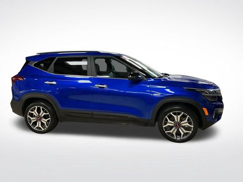 Used 2023 Kia Seltos SX w/ SX Sunroof Package AWD/4WD image 7