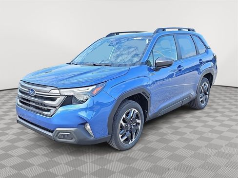 New 2025 Subaru Forester Premium image 1