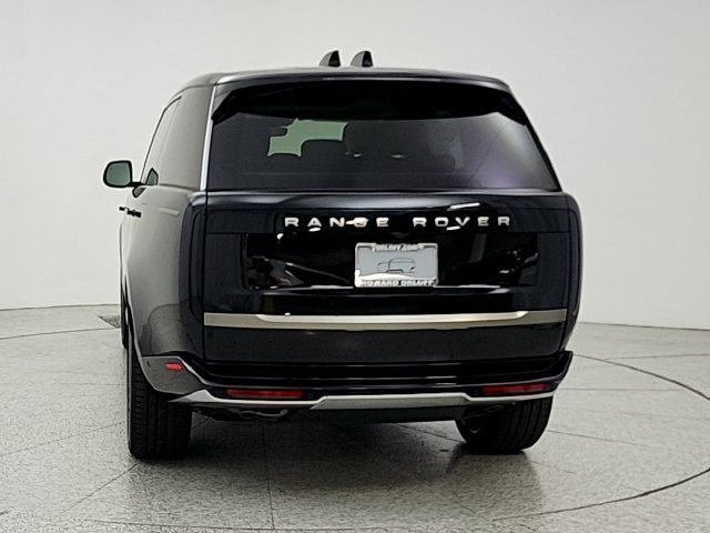 New 2027 Land Rover Range Rover Long Wheelbase SE AWD/4WD image 6